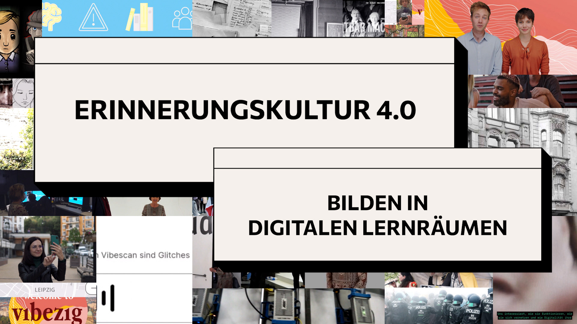 Standbild 3 vom Video 'Bilden in digitalen Lernräumen'