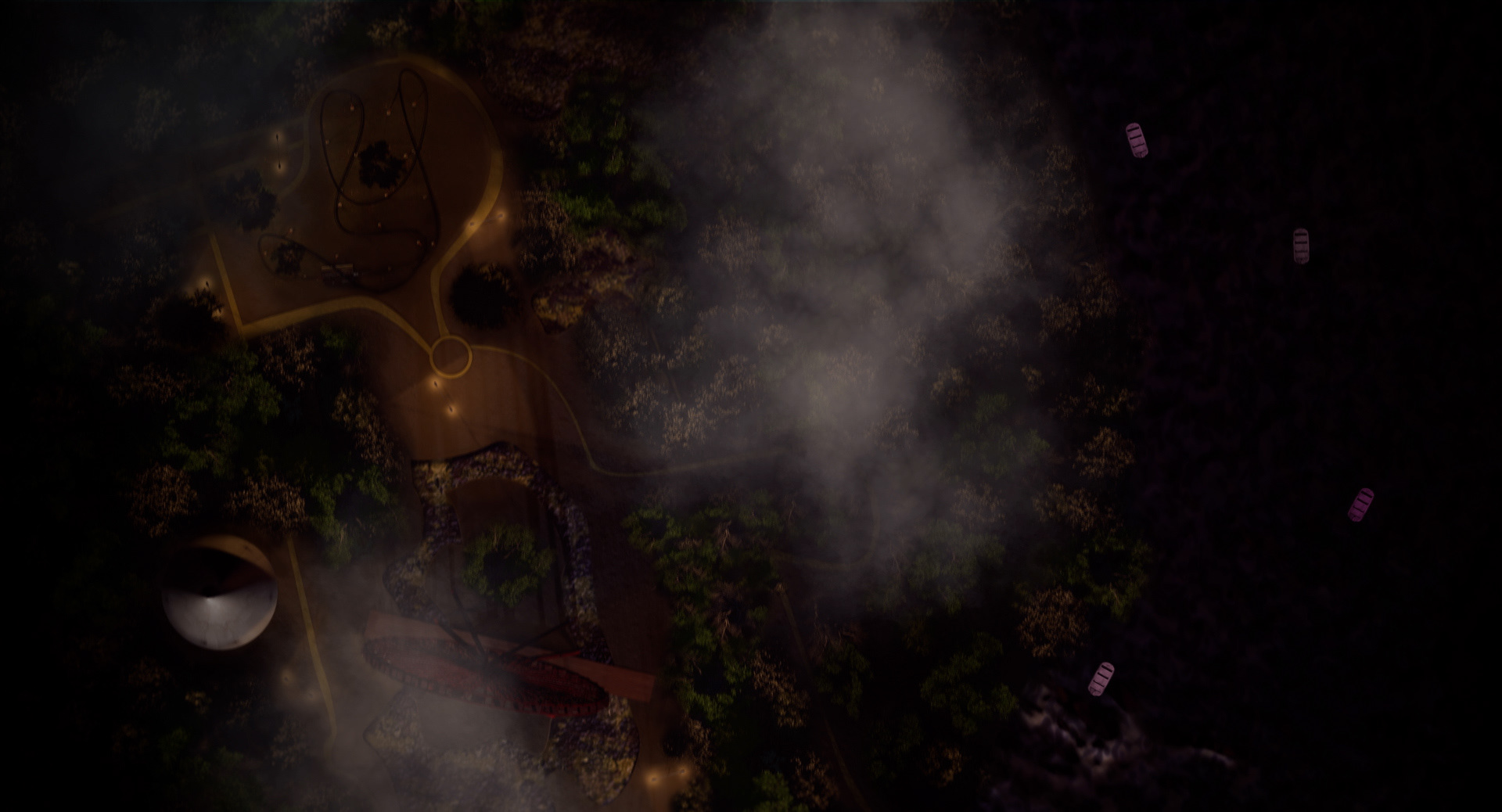 8 Still image, Music Video by Nadin Heinke for 'Muppet' by Yvois