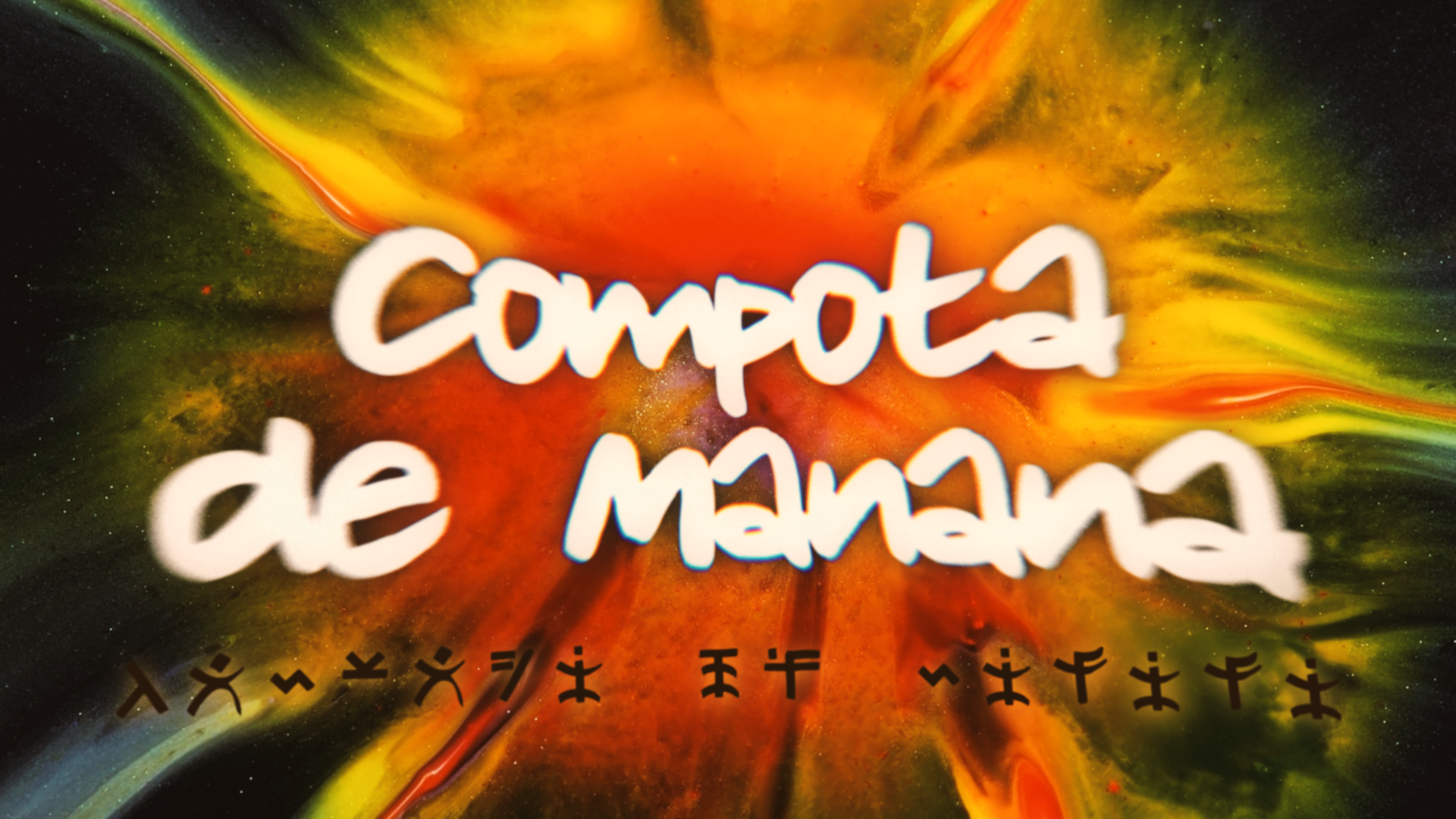 Standbild vom Opener für Compota de Manana