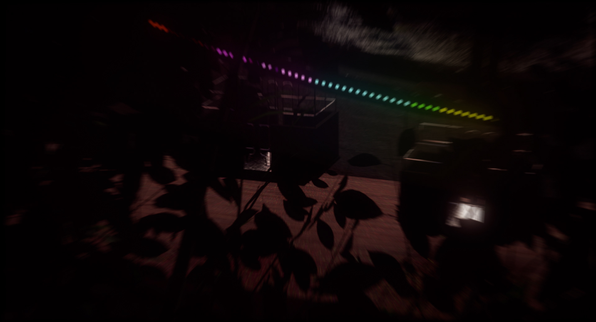10 Still image, Music Video by Nadin Heinke for 'Muppet' by Yvois