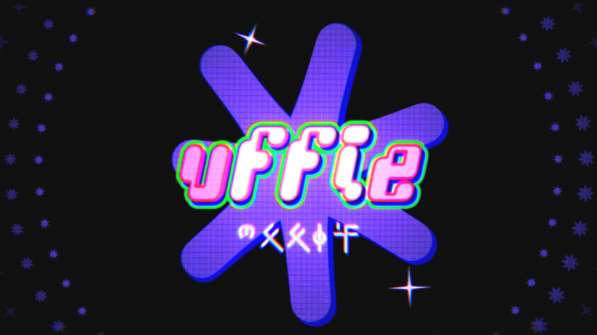 Standbild vom Opener für uffie