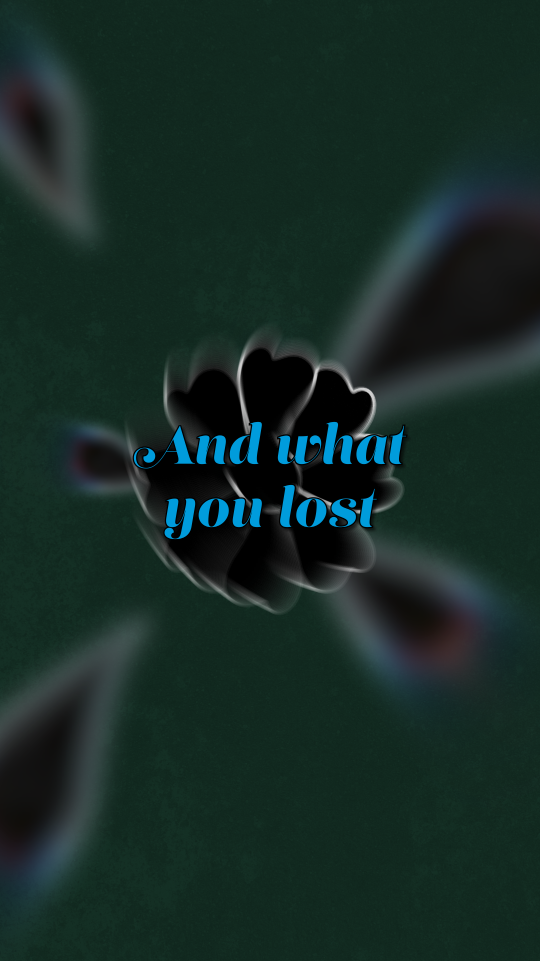 Still 7 - 'Dreams' by Fleetwood Mac - Fanart Lyric Video by Nadin Heinke