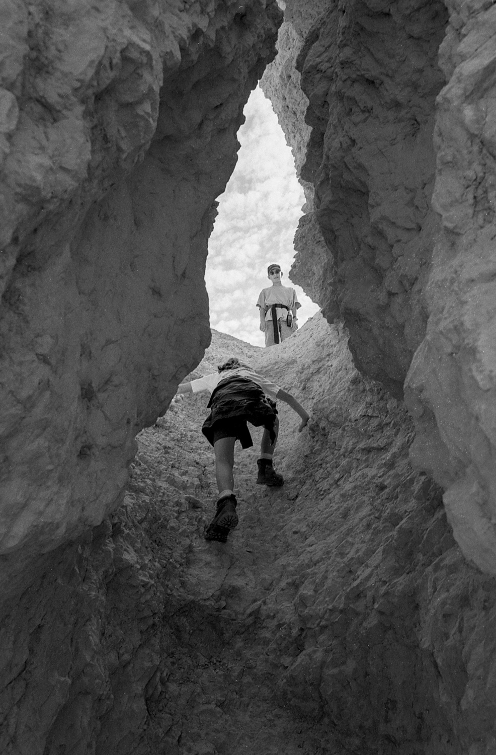 Bryce Canyon N.P.