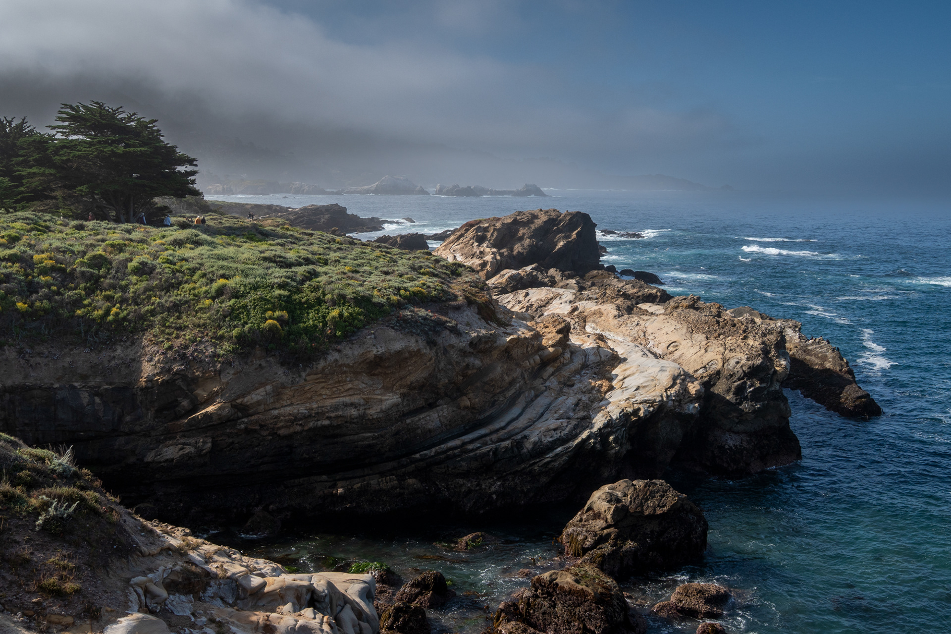 Point Lobos California 