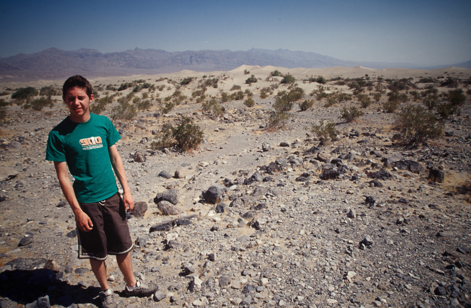 Death Valley N.P.