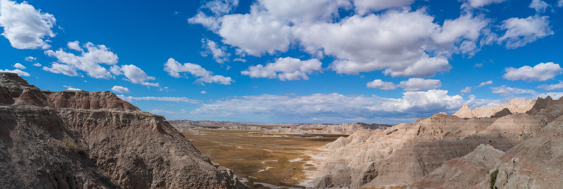 Badlands National Park 