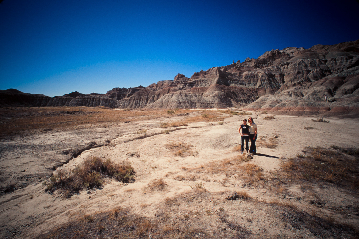 Badlands N.P.