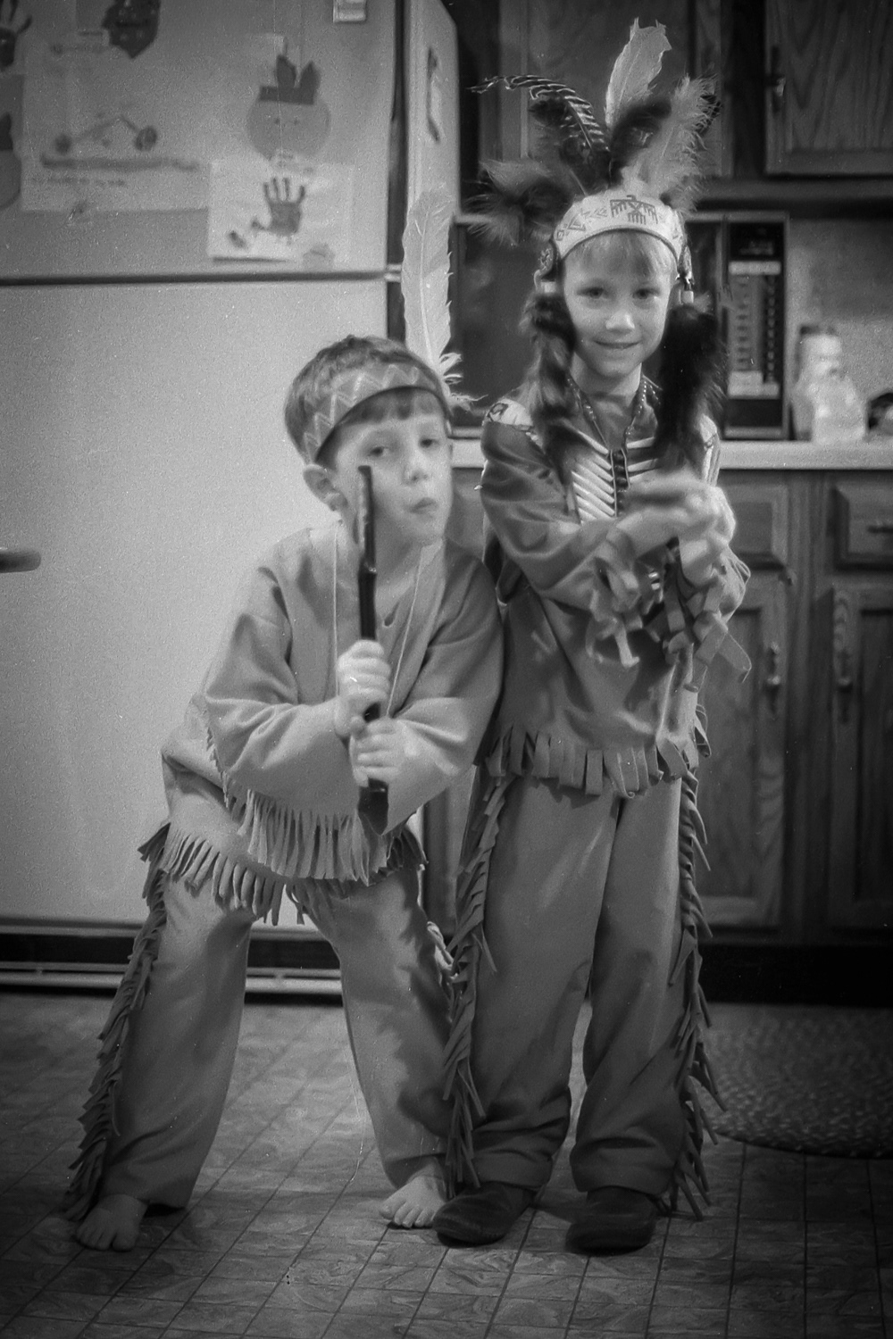 Wild Indians 