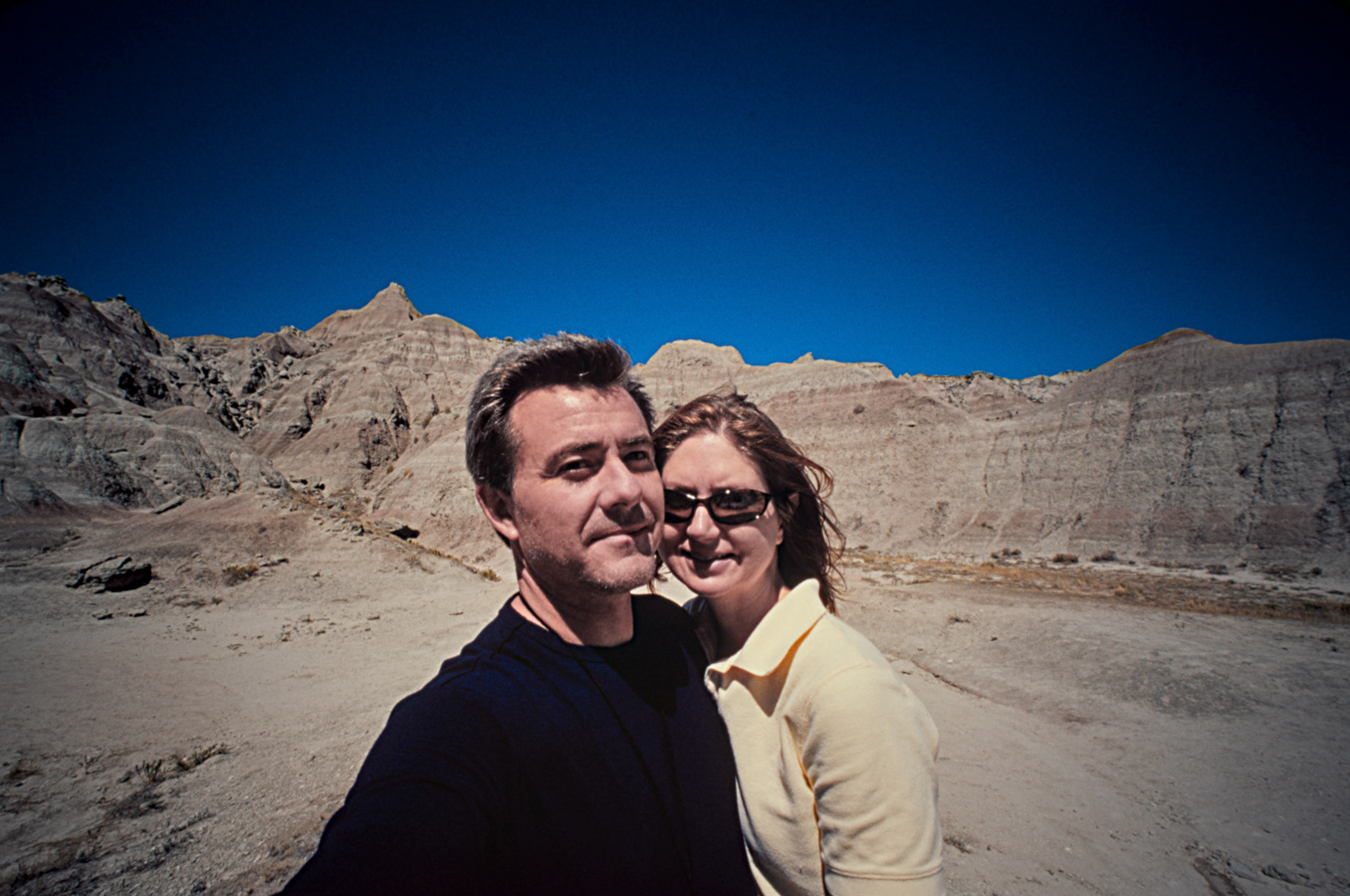 Badlands N.P.