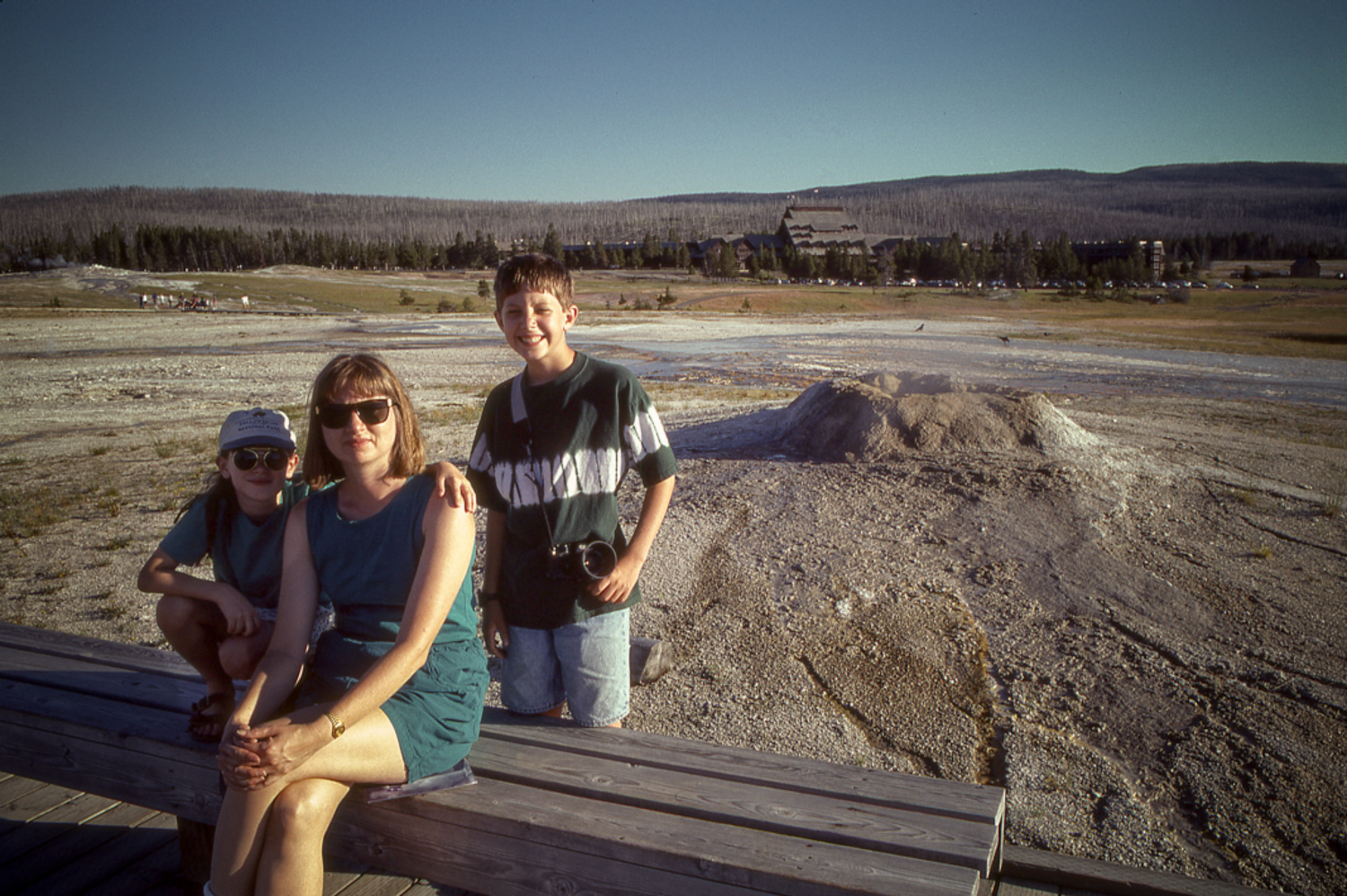 Yellowstone N.P.
