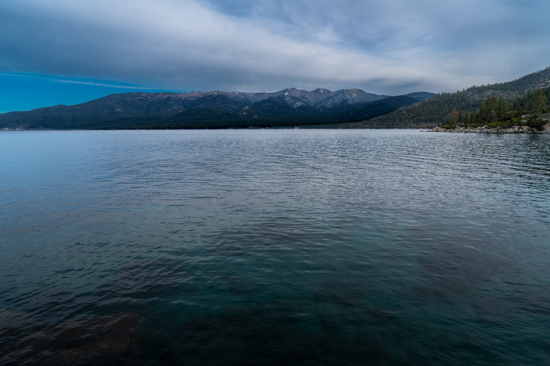 Lake Tahoe 