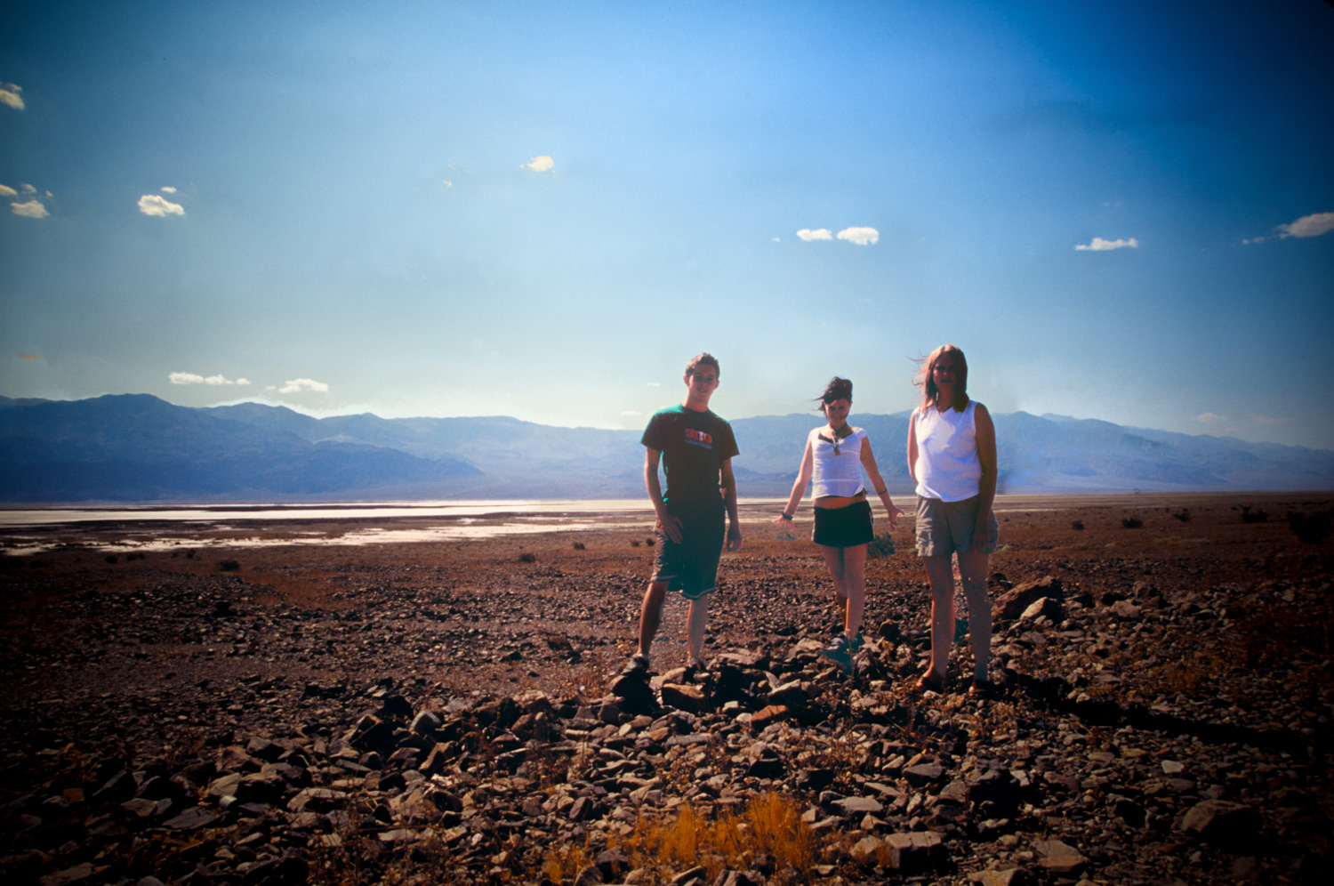 Death Valley N.P.