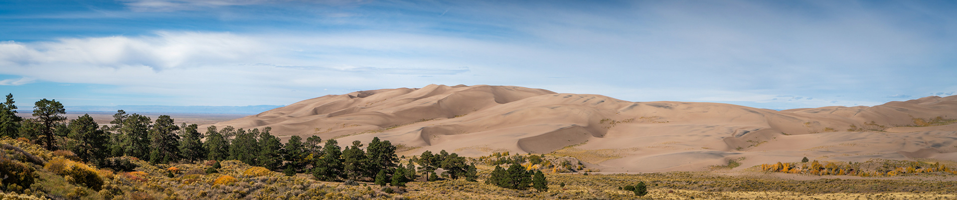 Great Sand Dunes National Park 