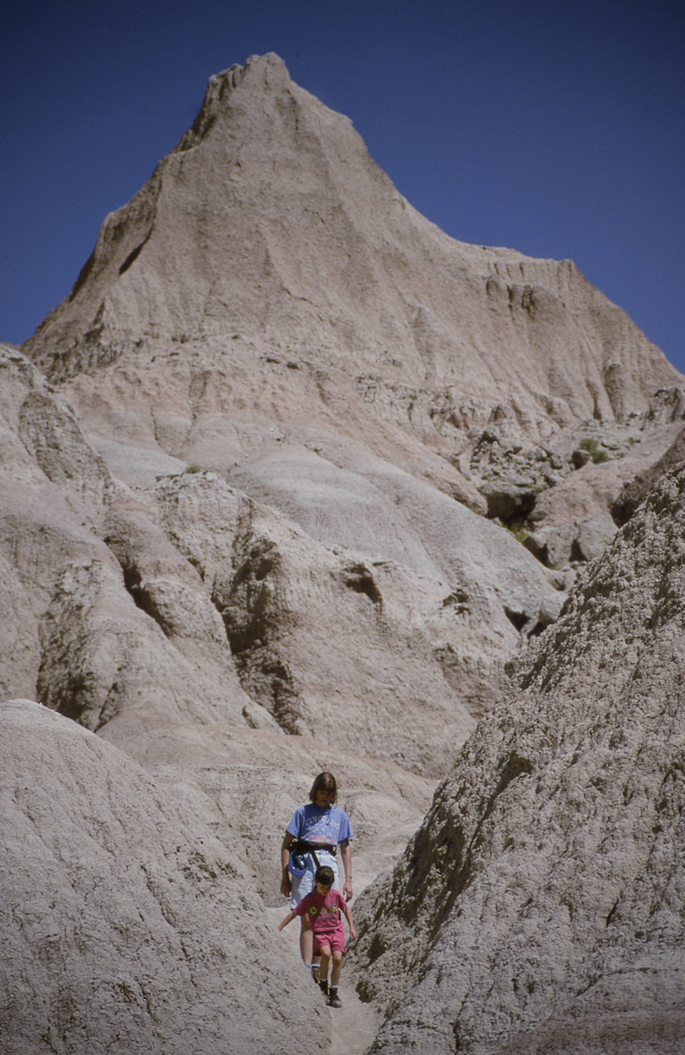 Badlands N.P.