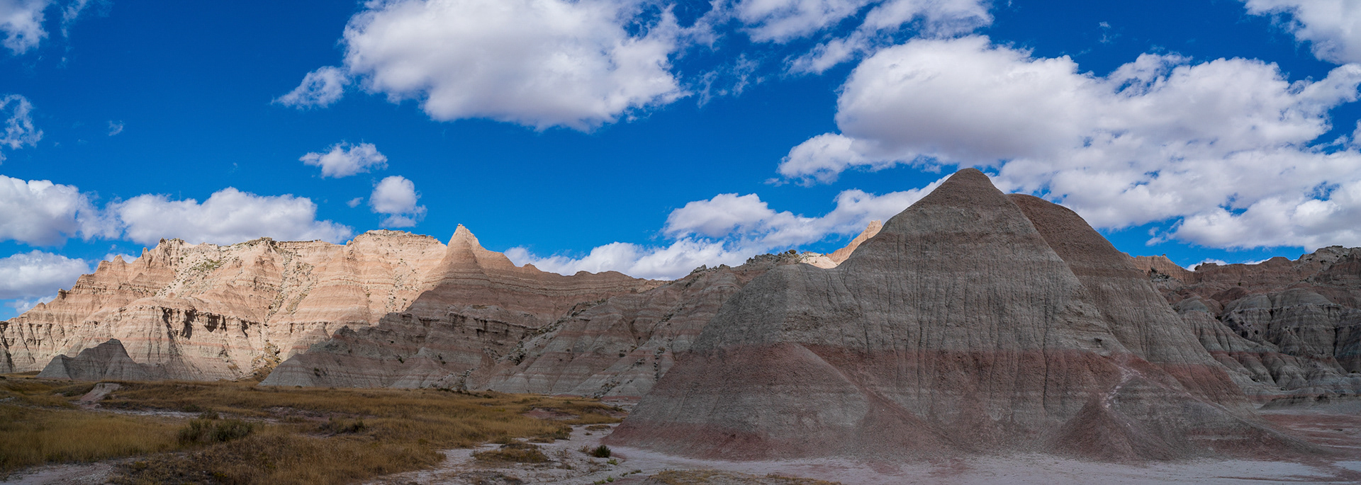 Badlands National Park 