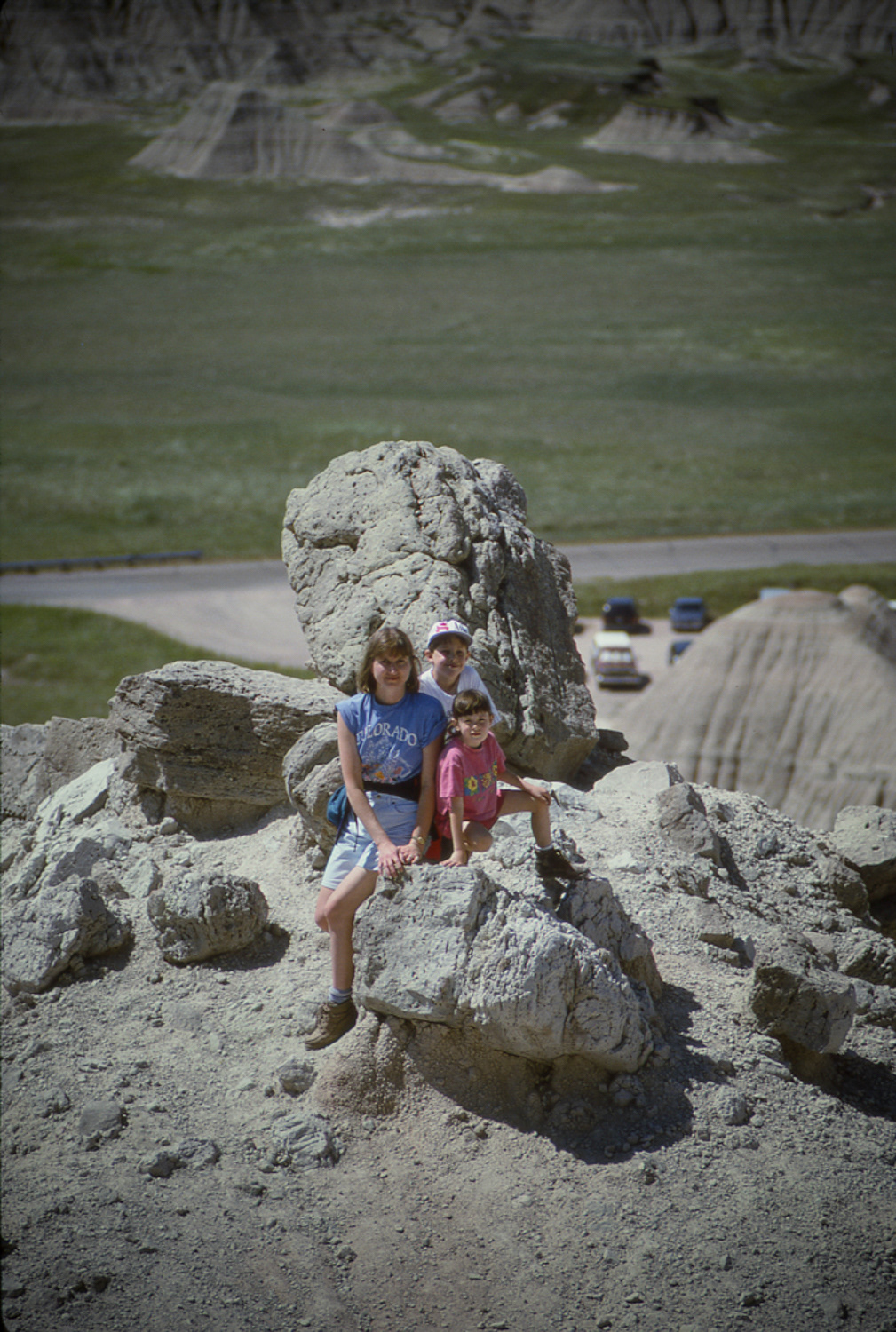 Badlands N.P.