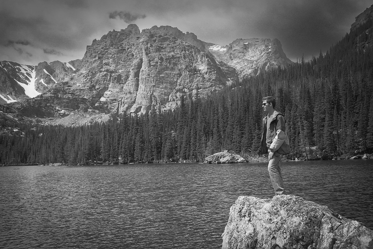 Rocky Mountain N.P.