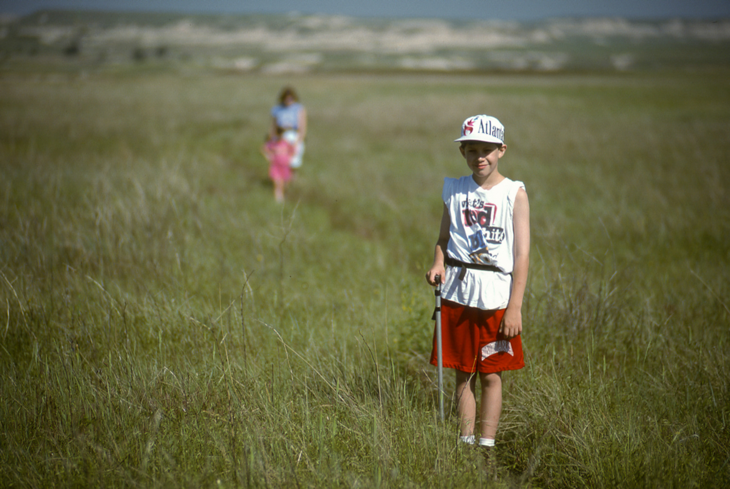 Badlands N.P.