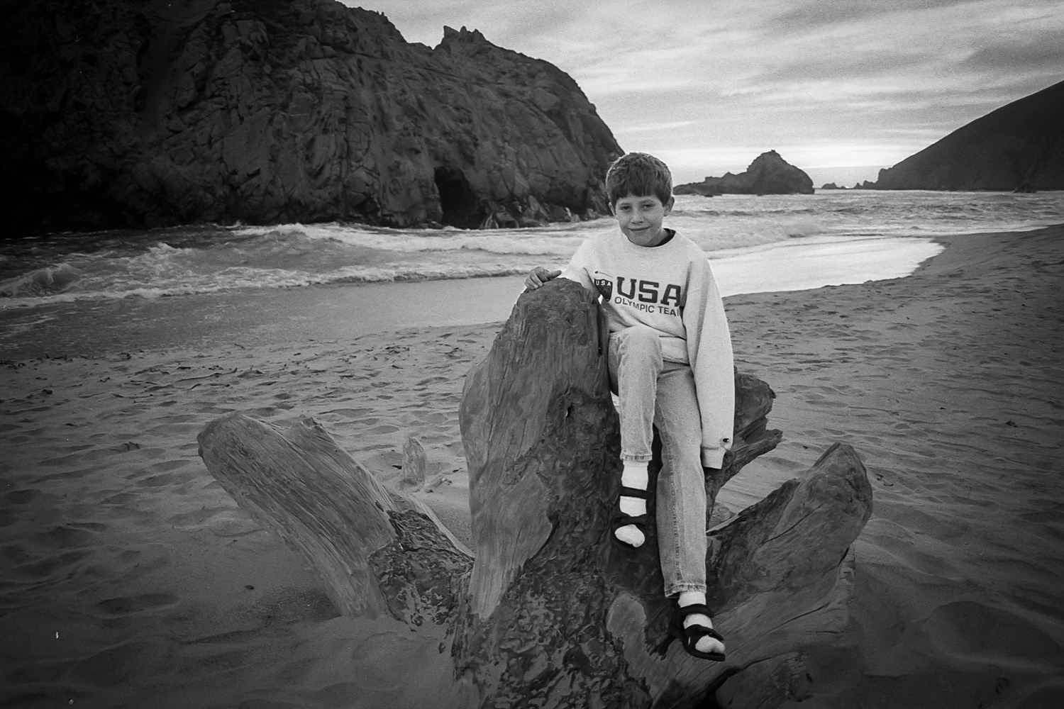Pfeiffer Beach-Big Sur, CA