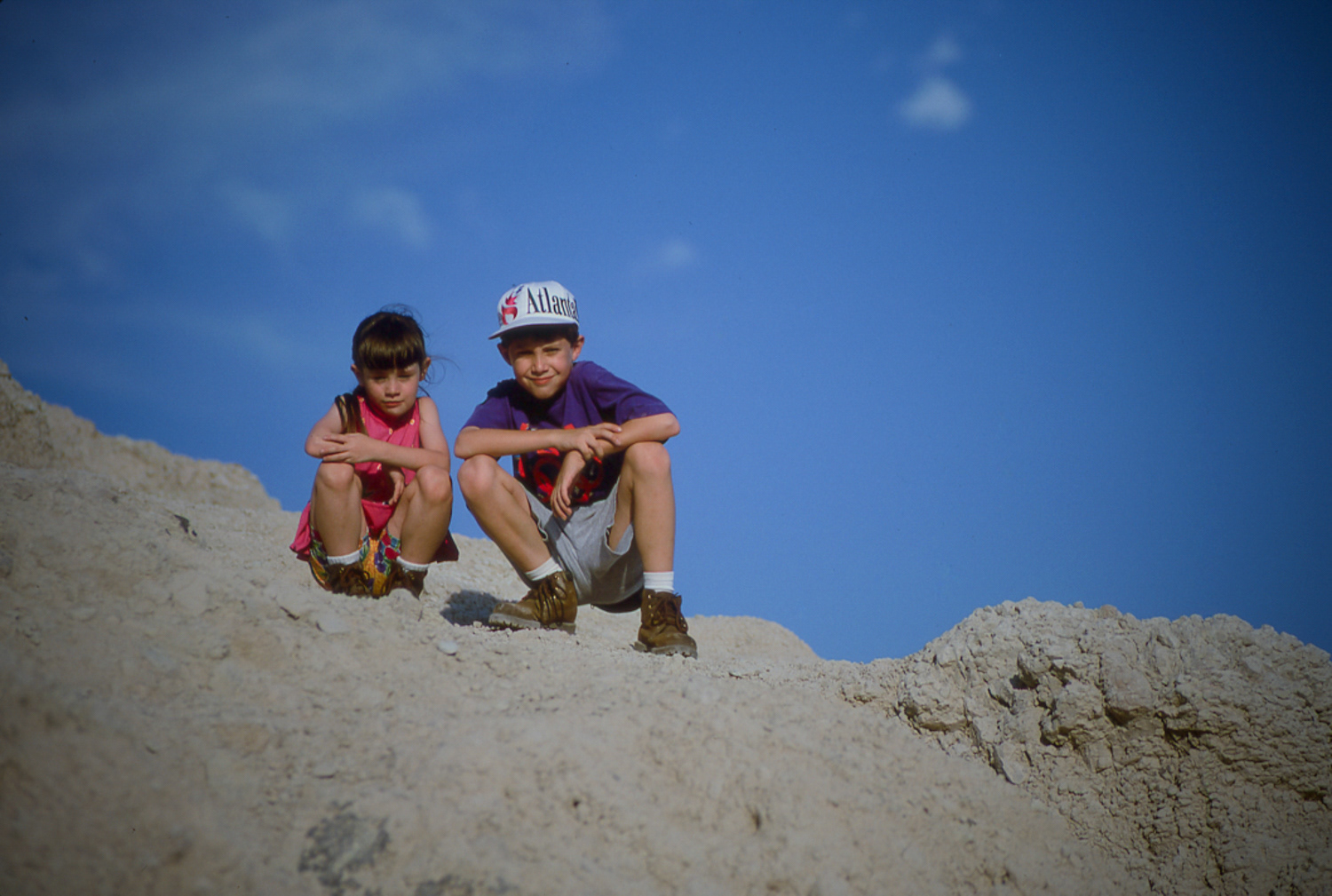 Badlands N.P.