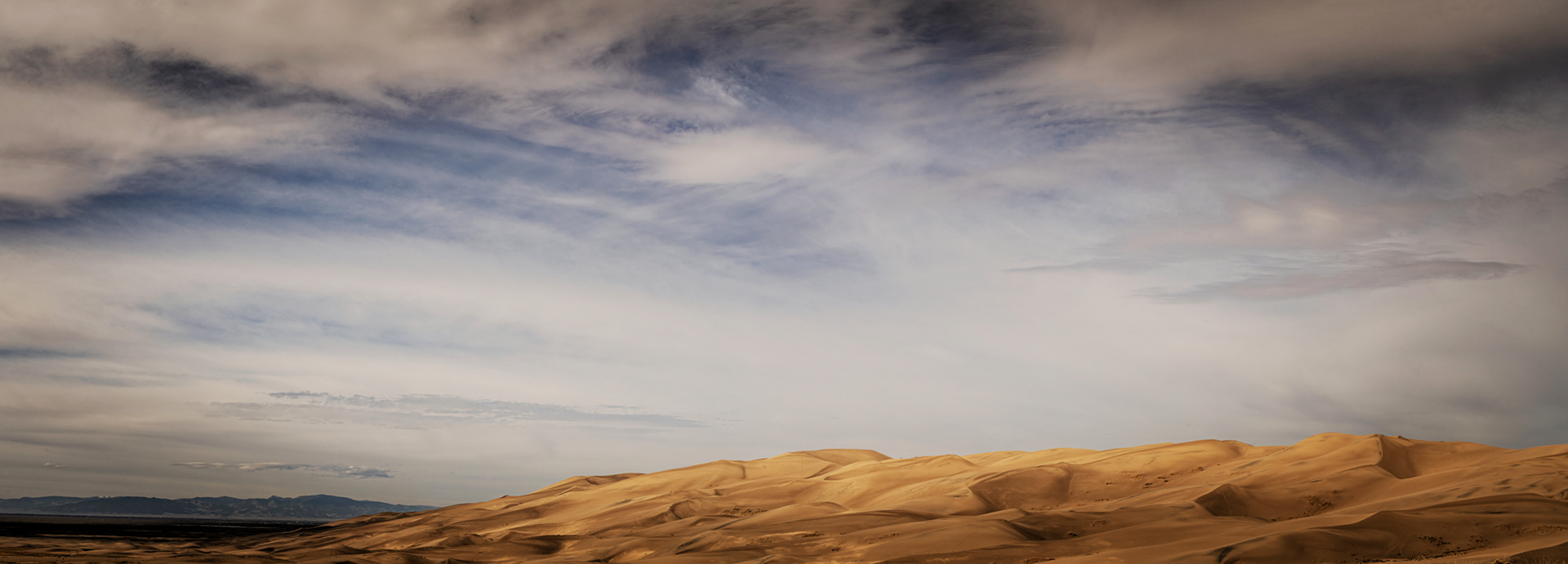 Great Sand Dunes National Park 