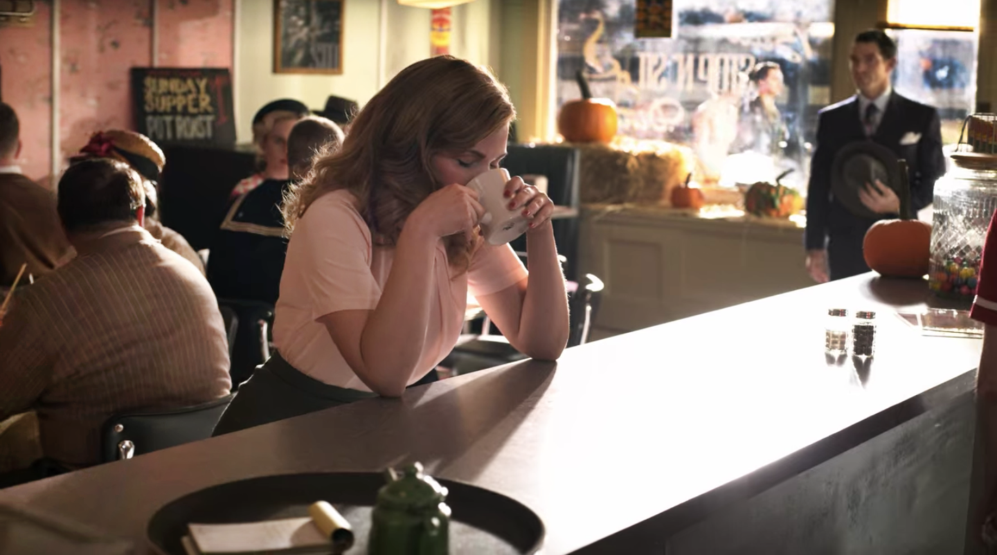 DINER LOCATION SET AFTER