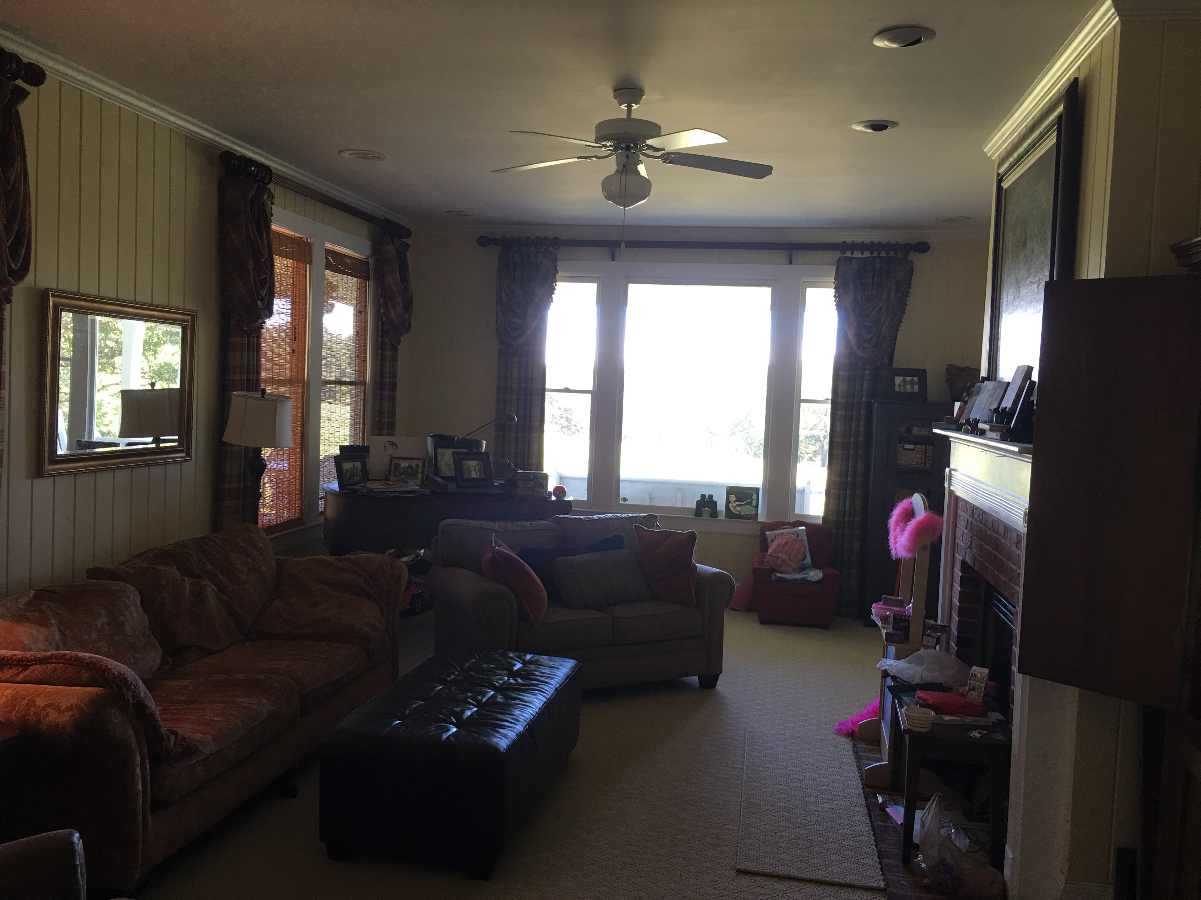THE HOLDER HOUSE LIVING ROOM LOCATION