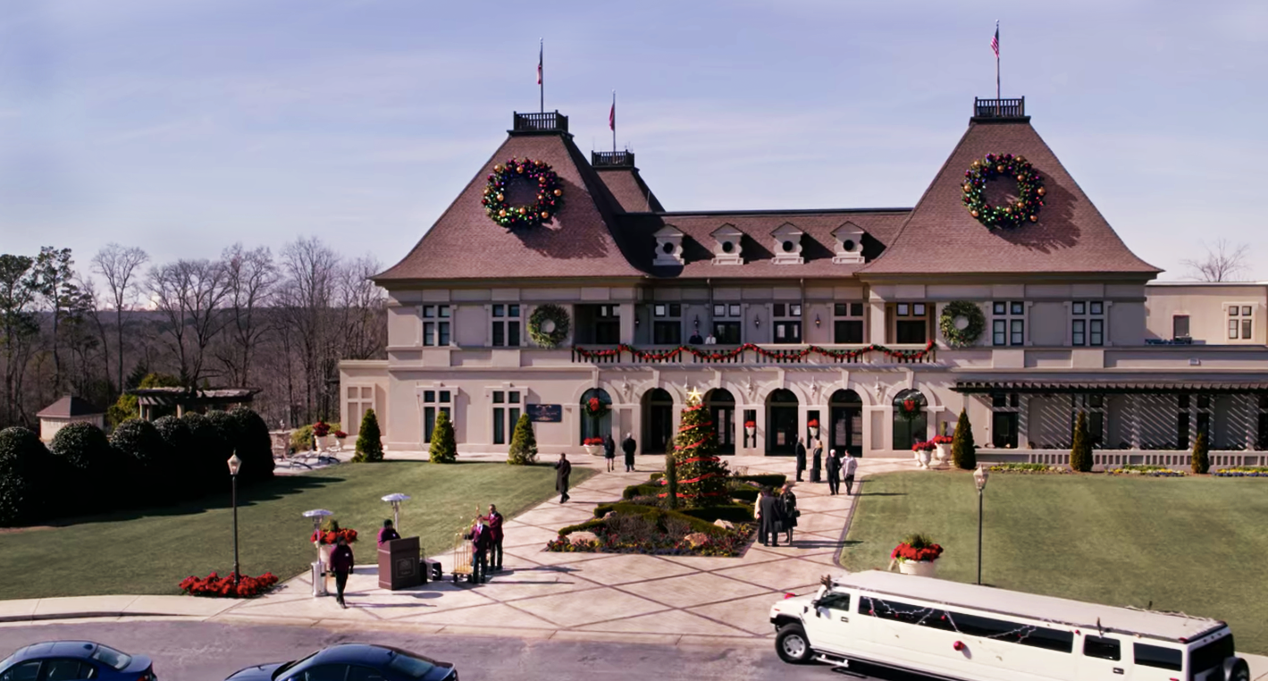 CHATEAU ELAN LOCATION SET
