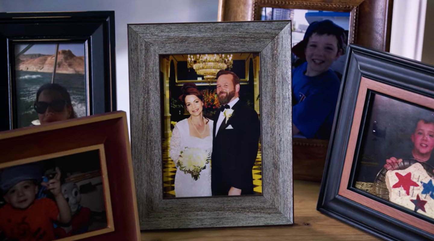 PHOTOS OF ABRAHAM FAMILY