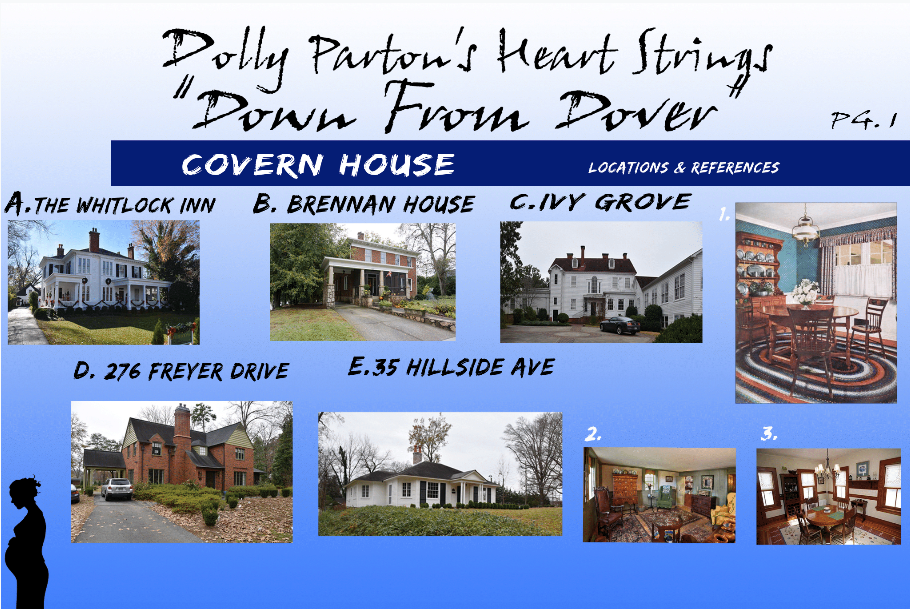 COVERN HOUSE