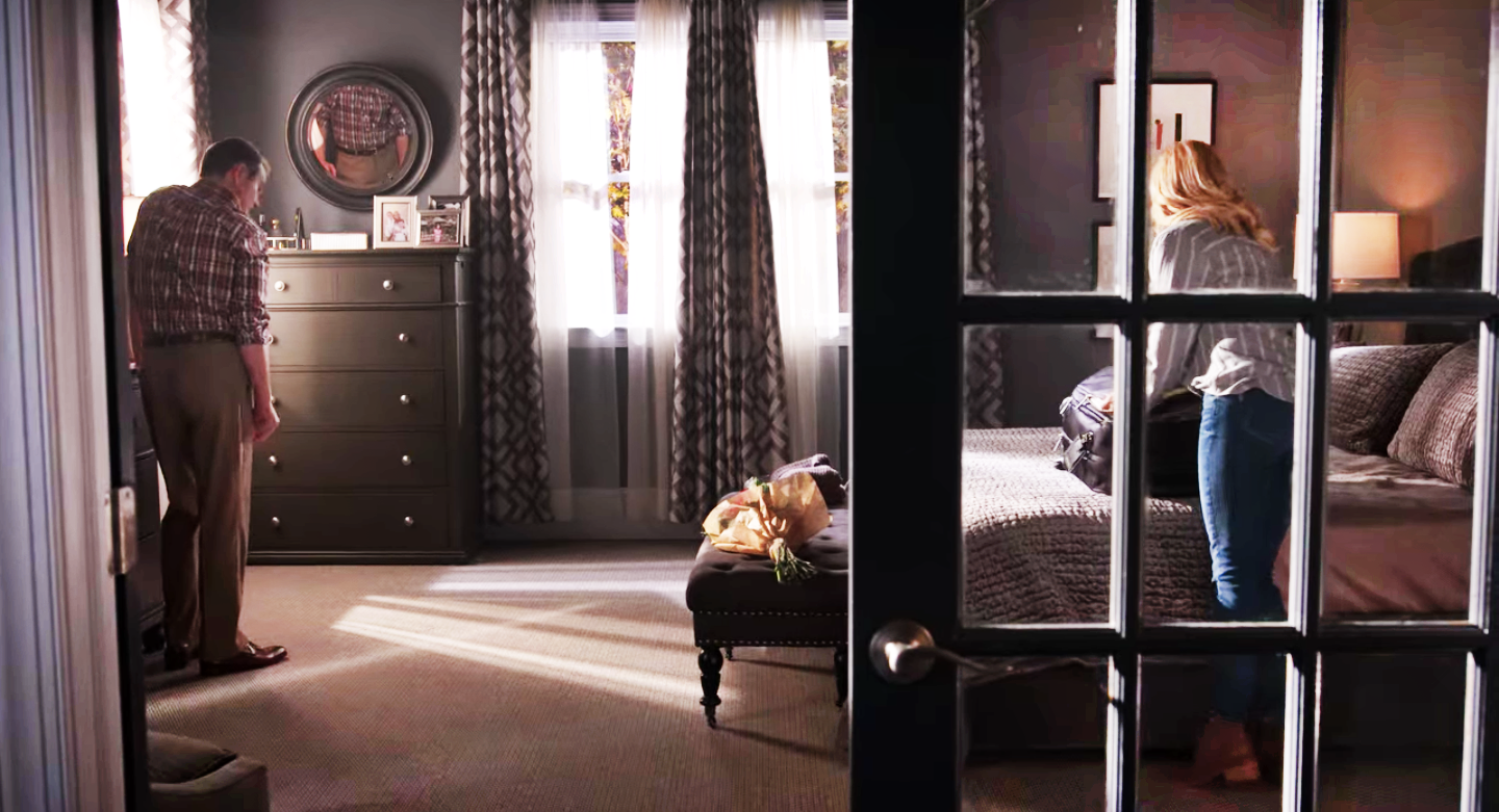 MONICA'S BEDROOM SET