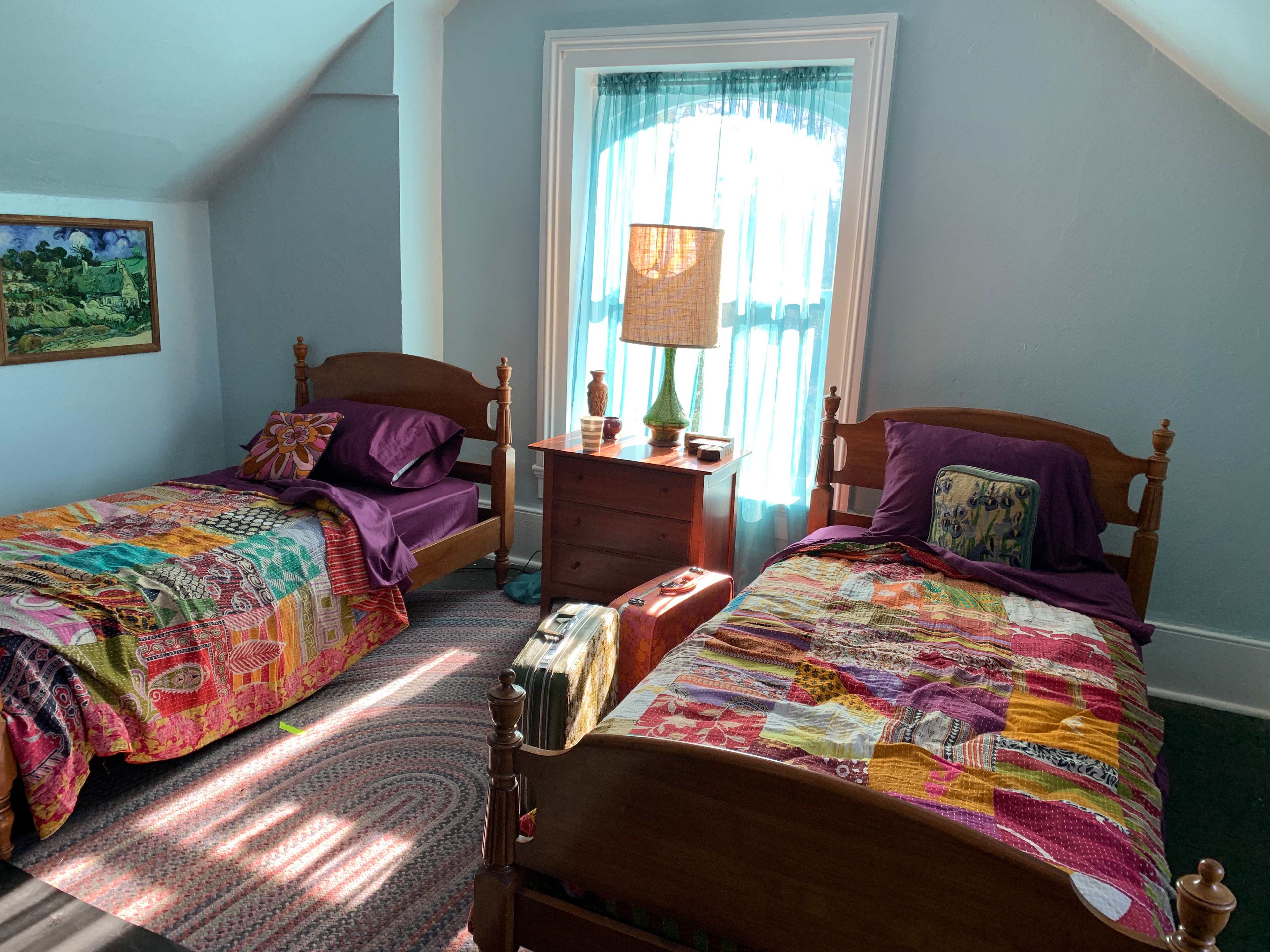 BEDROOM LOCATION