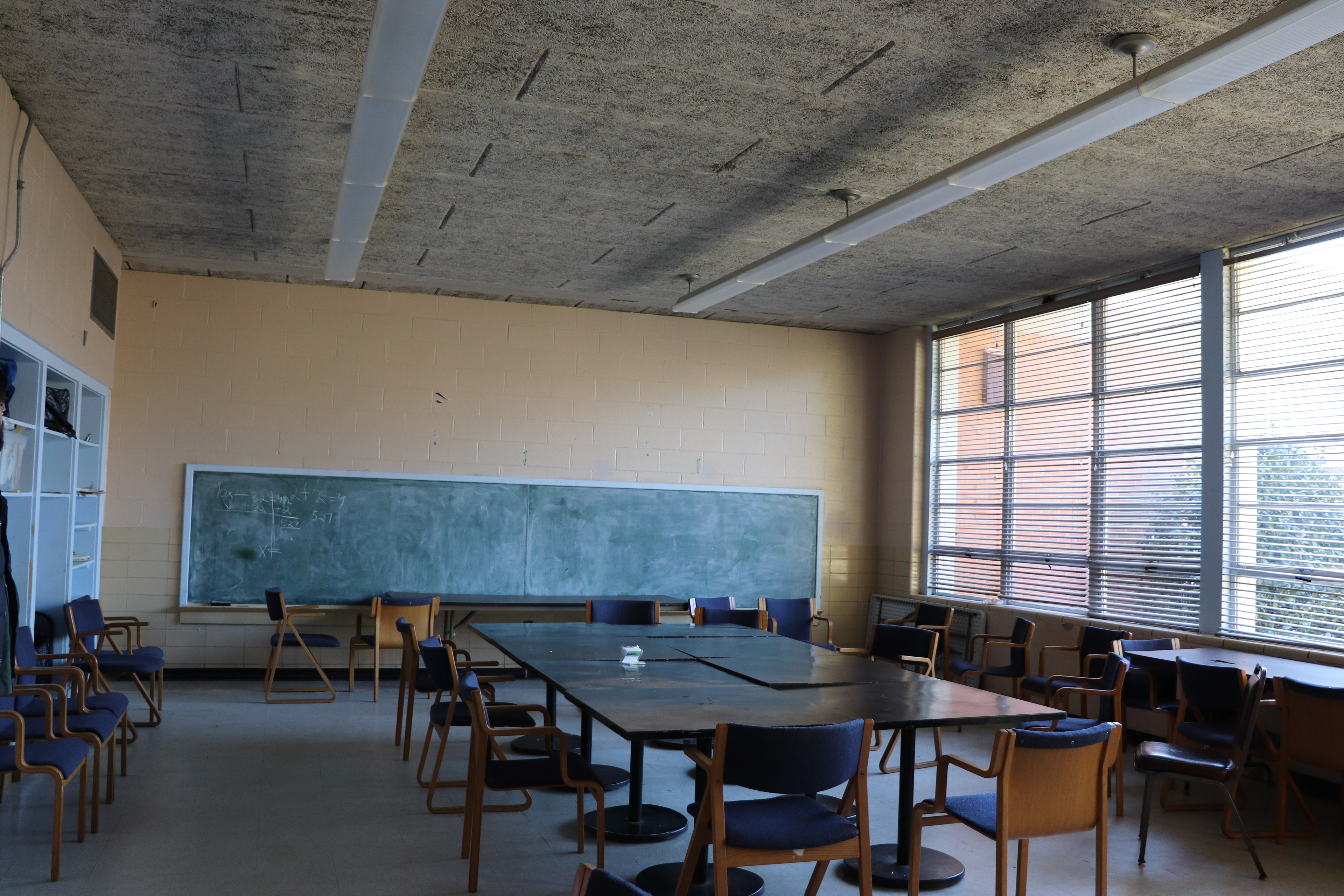 CLASSROOM LOCATION