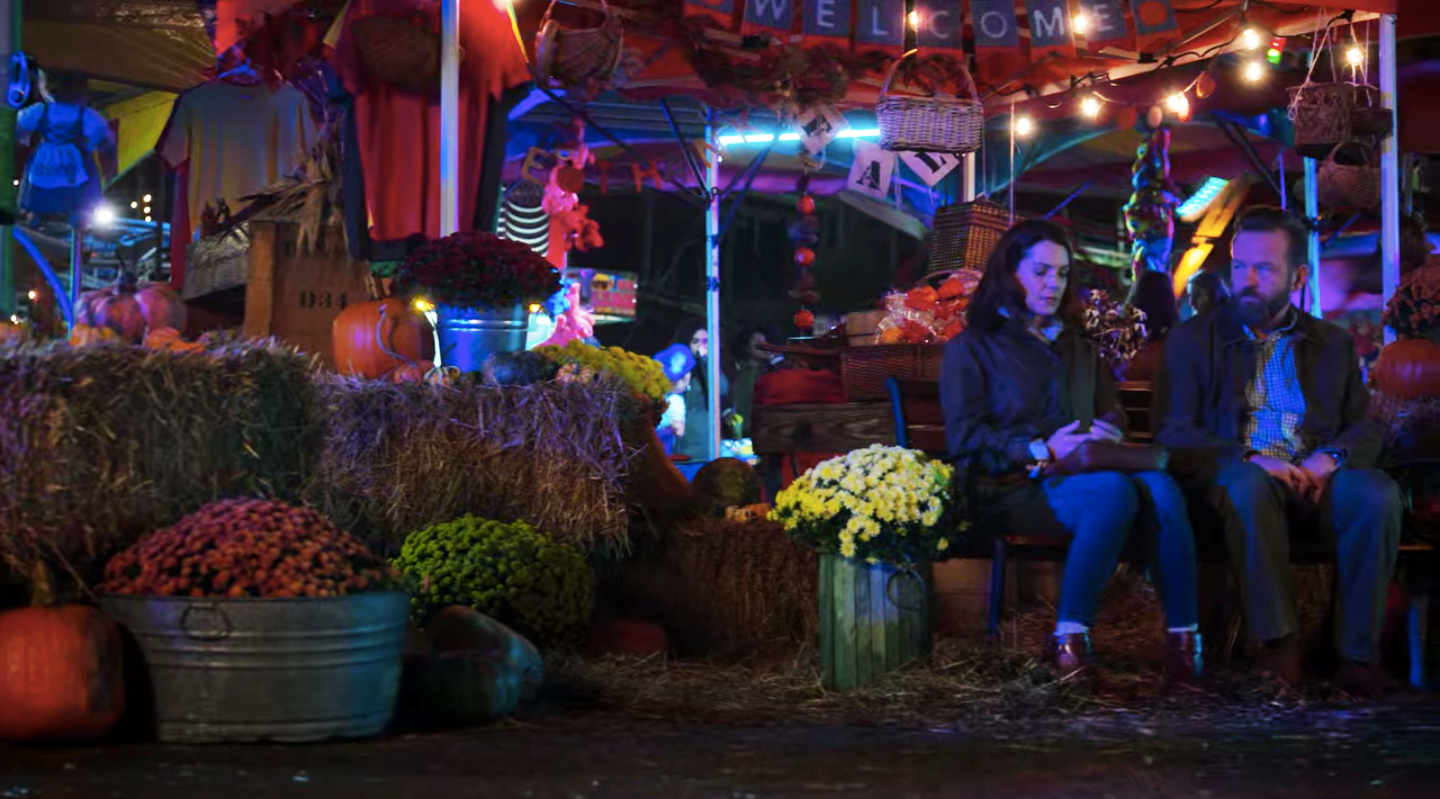 HARVEST FESTIVAL CARNIVAL LOCATION SET