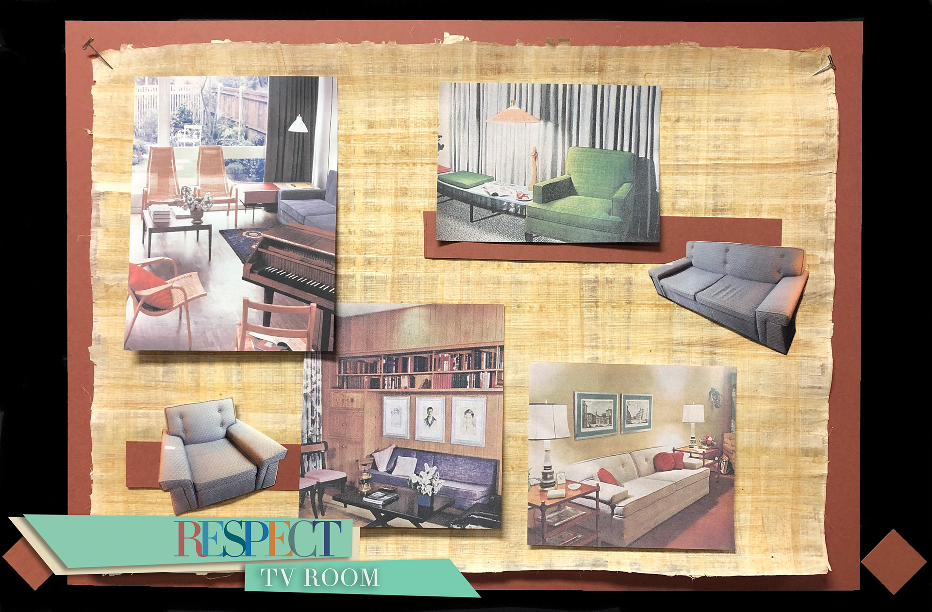 TV ROOM