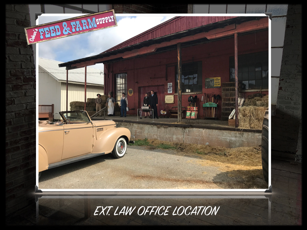 LAW OFFICE LOCATION EXTERIOR