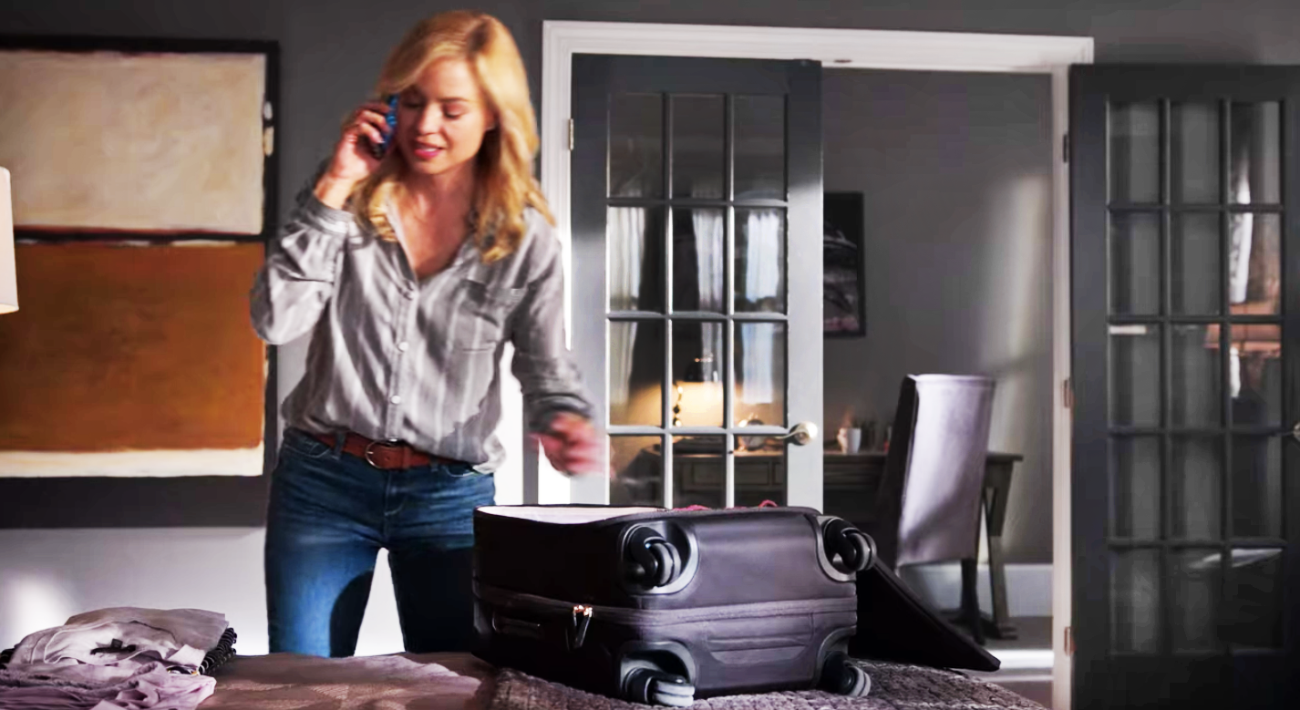 MONICA'S BEDROOM SET