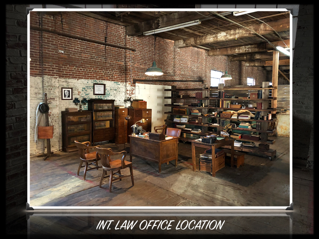 LAW OFFICE LOCATION INTERIOR