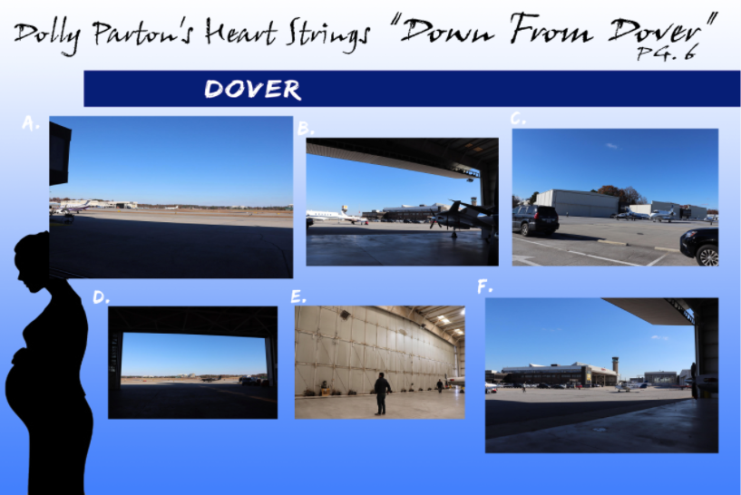 DOVER AIR FORCE BASE