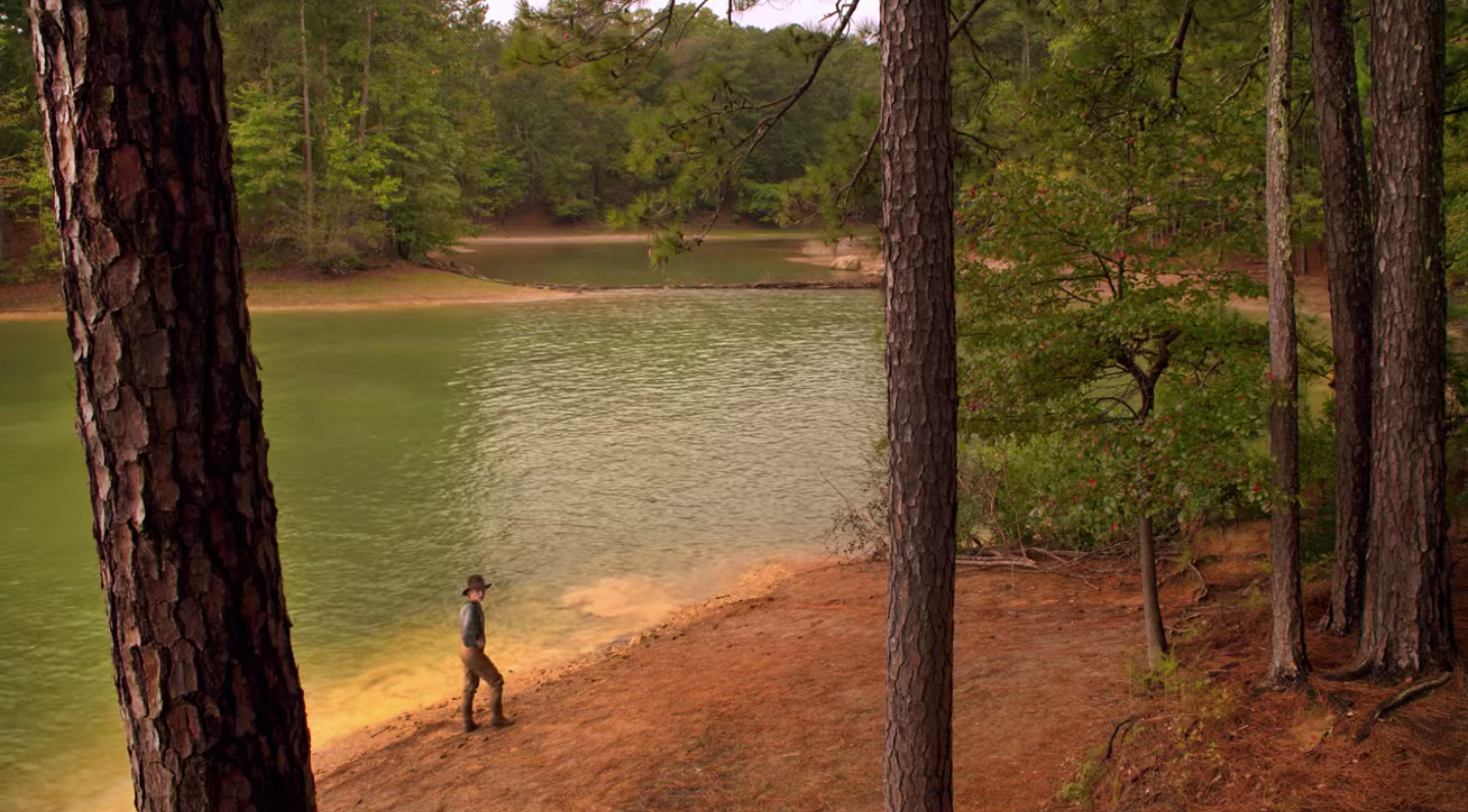 LAKE LOCATION SET