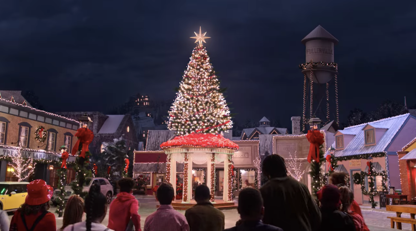 TOWN SQUARE SET