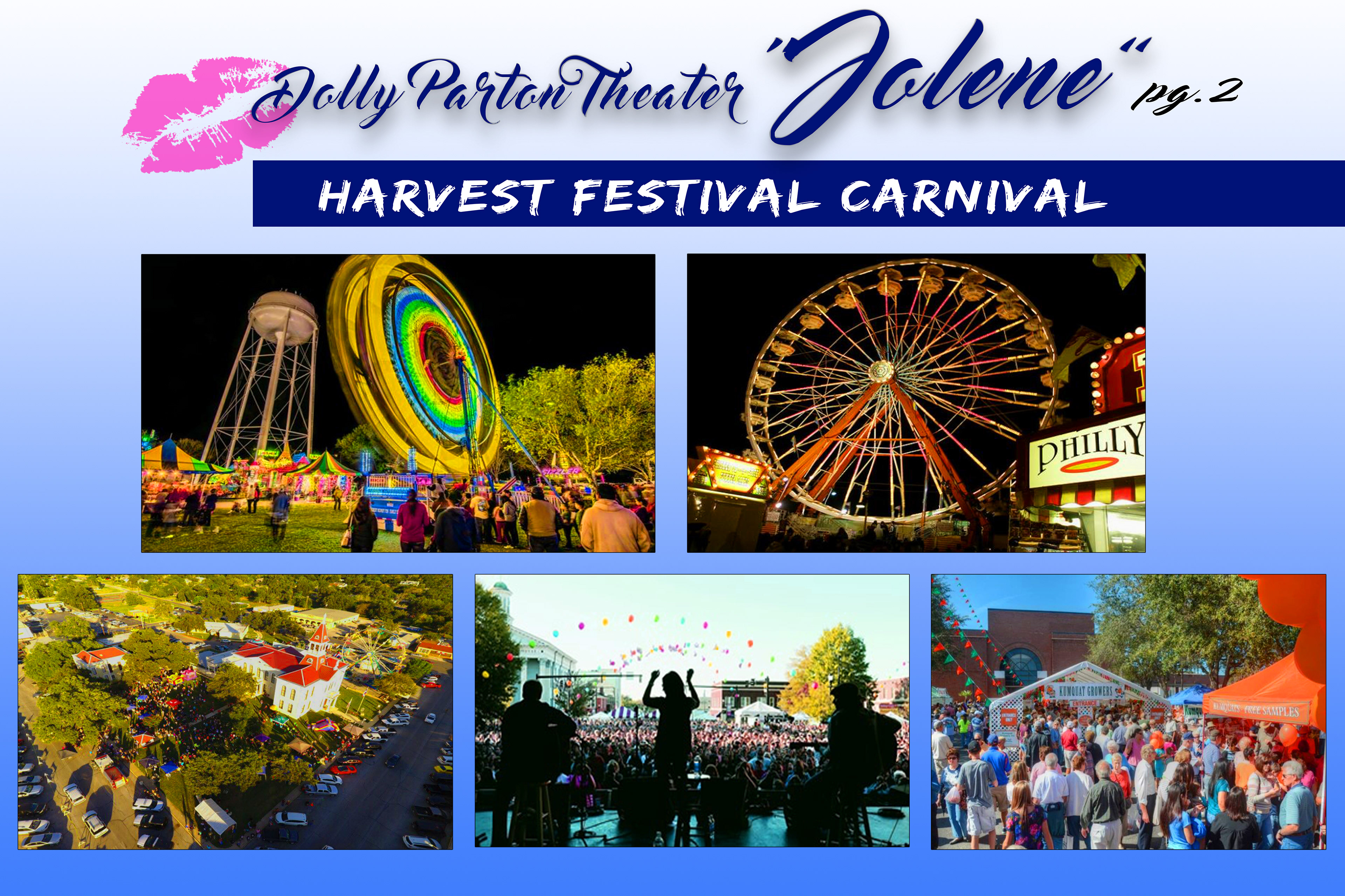HARVEST FESTIVAL CARNIVAL