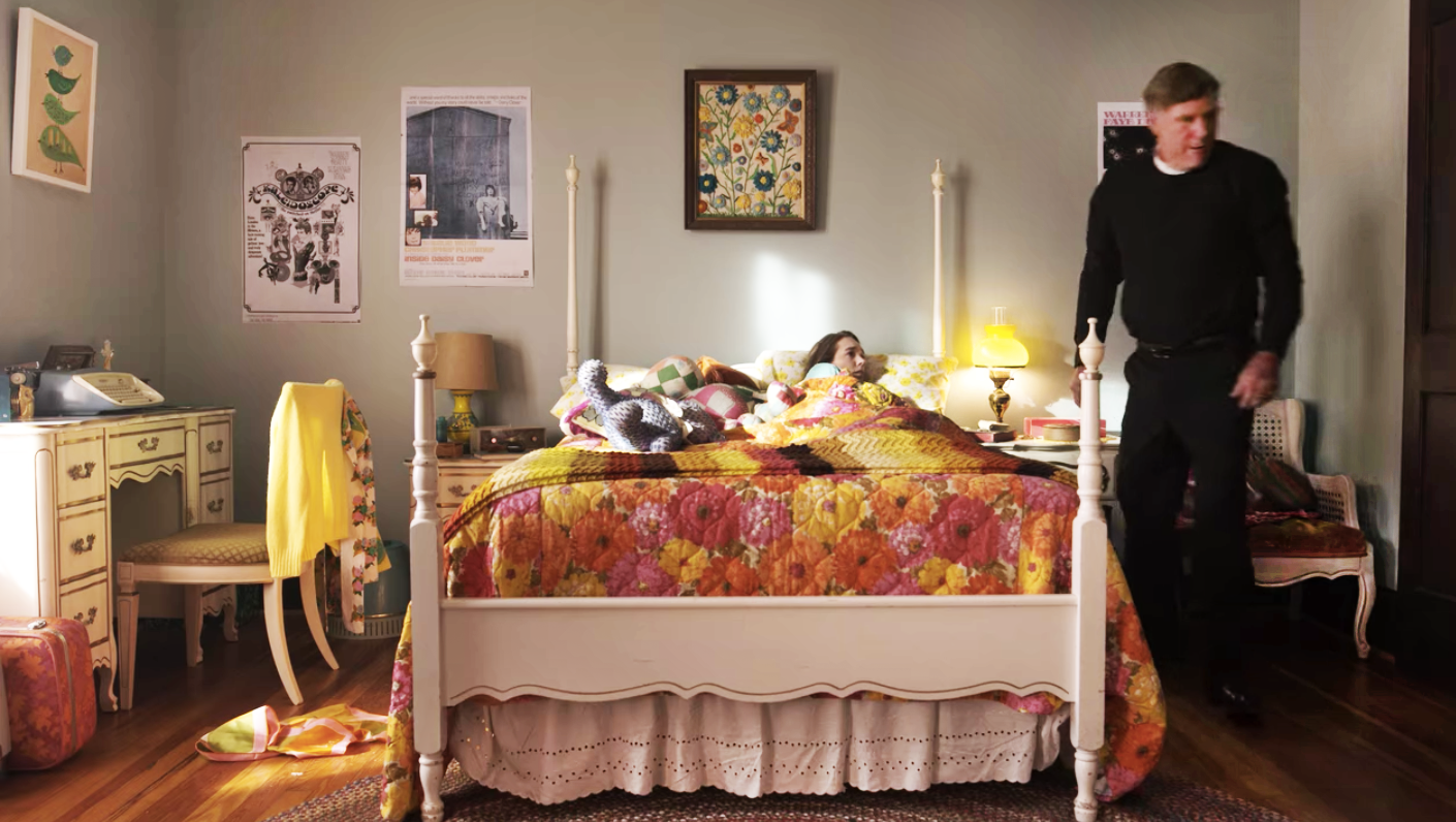 COVERN HOUSE - DEE'S BEDROOM SET