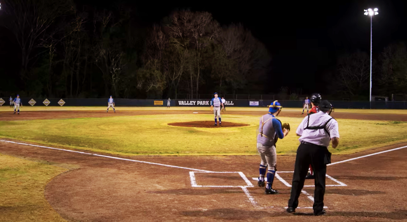 BASEBALL FIELD LOCATION SET - 1979