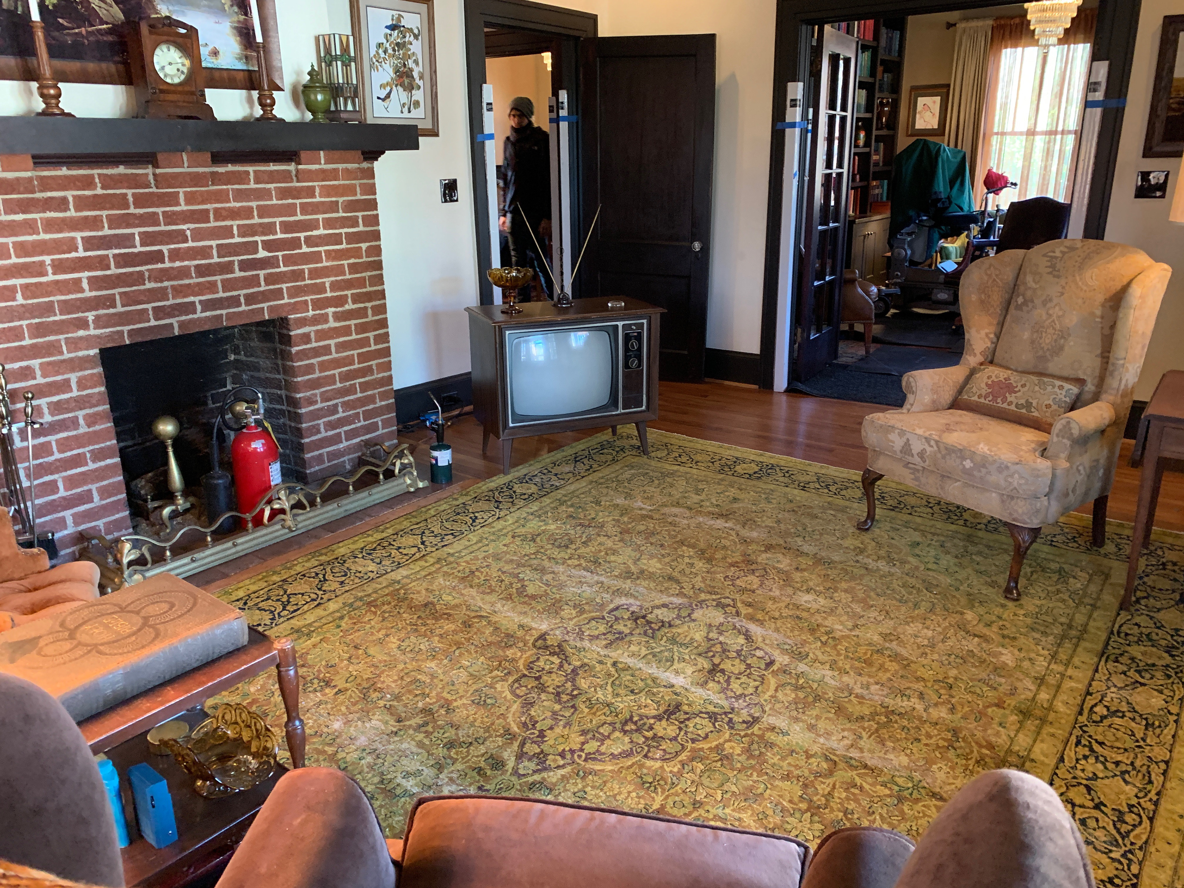 LIVING ROOM LOCATION