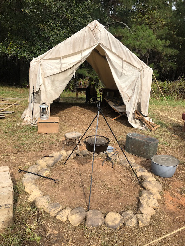 TENTS SET
