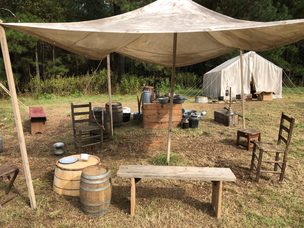 TENTS SET