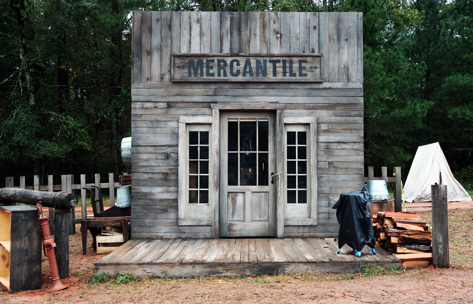 MERCANTILE SET