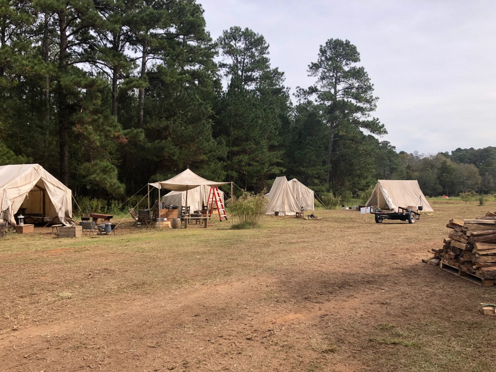TENTS SET