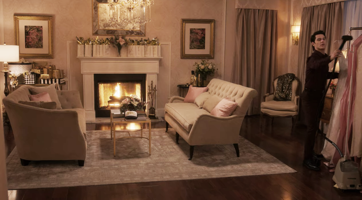 BRIDAL SUITE SET